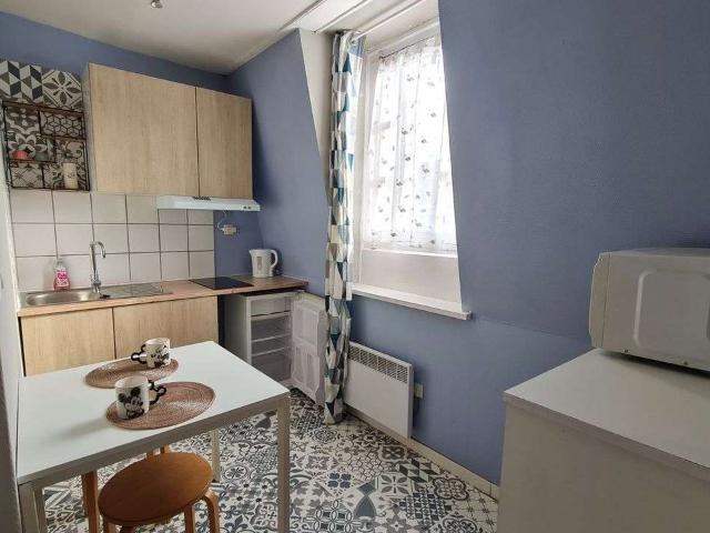 Location appartement 1 pièce Roubaix 59