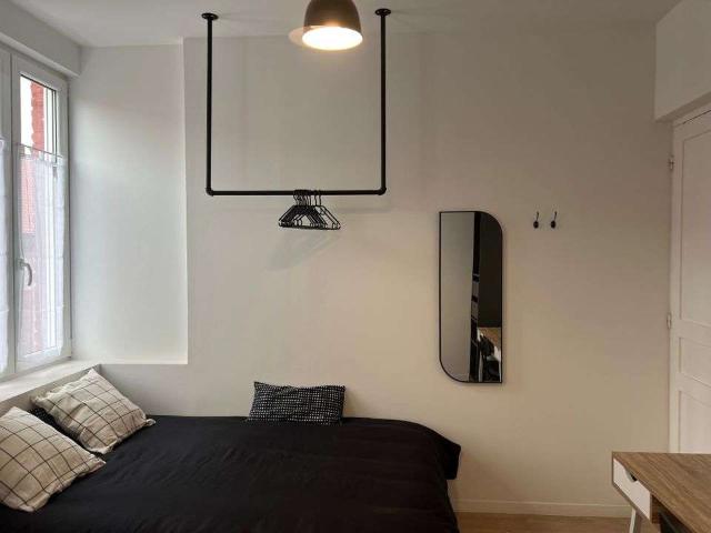 Location appartement 1 pièce Roubaix 59