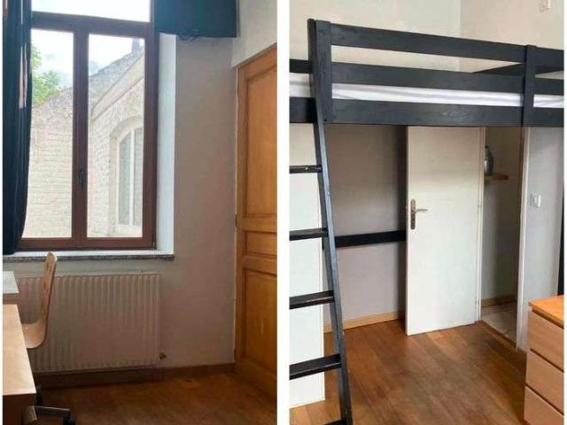 Location appartement 1 pièce Roubaix 59