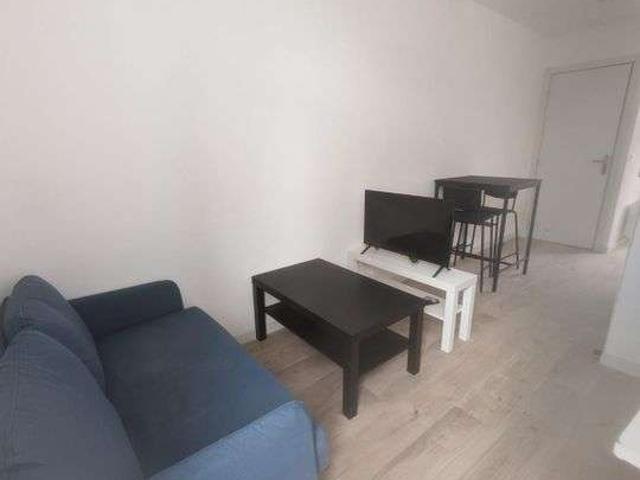 Location appartement 1 pièce Roubaix 59
