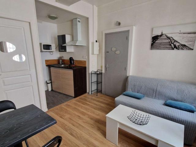 Location appartement 1 pièce Rouen Beauvoisine Croix De Pierre 76