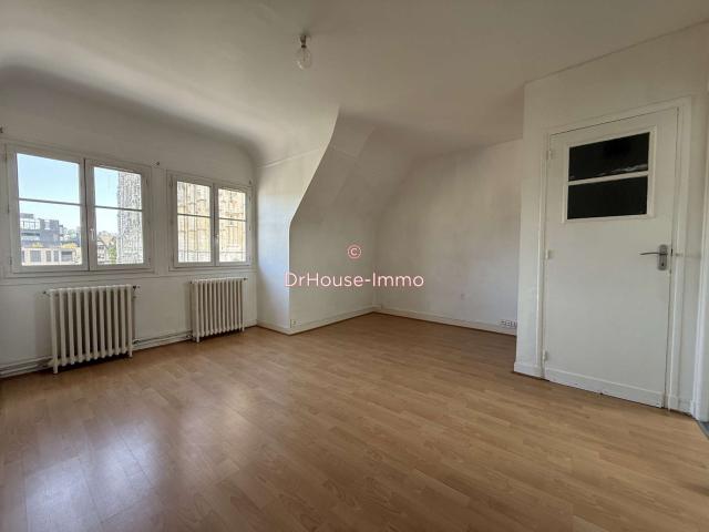 Location appartement 1 pièce Rouen Général Leclerc C.H.U.R. 76