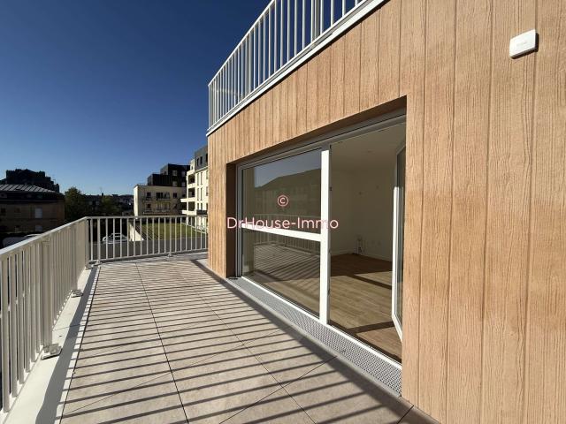 Location appartement 1 pièce Rouen Rive Gauche Est 76
