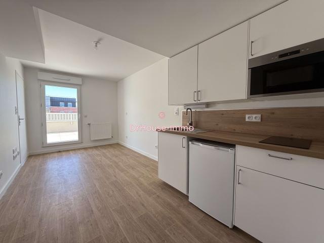 Location appartement 1 pièce Rouen Rive Gauche Est 76