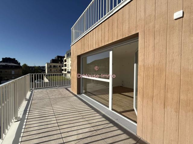 Location appartement 1 pièce Rouen Rive Gauche Est 76
