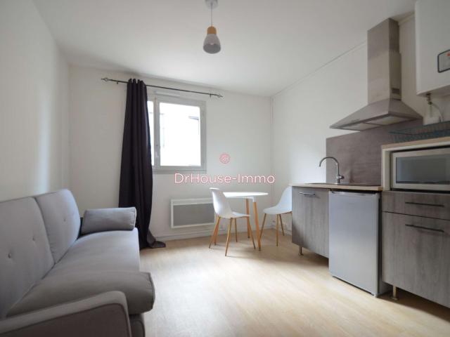 Location appartement 1 pièce Rouen St Sever 76