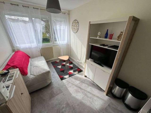 Location appartement 1 pièce Rouen Vieux Marché St Eloi 76