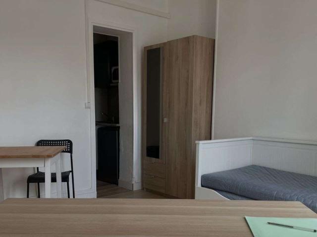 Location appartement 1 pièce Rouen Vieux Marché St Eloi 76