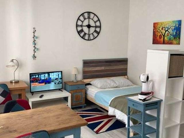 Location appartement 1 pièce Rouen Vieux Marché St Eloi 76