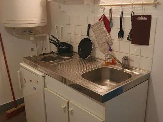 Location appartement 1 pièce Rouen Vieux Marché St Eloi 76