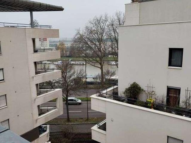 Location appartement 1 pièce Rouen Vieux Marché St Eloi 76