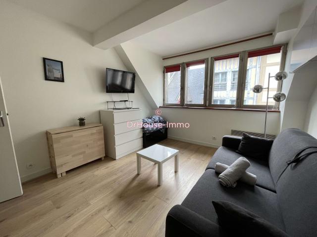 Location appartement 1 pièce Rouen Vieux Marché St Eloi 76