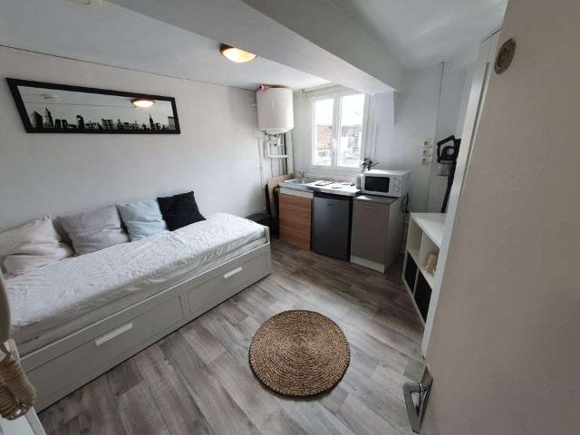 Location appartement 1 pièce Rouen Vieux Marché St Eloi 76