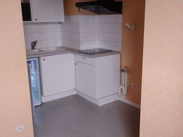 Location appartement 1 pièce Rouen Vieux Marché St Eloi 76