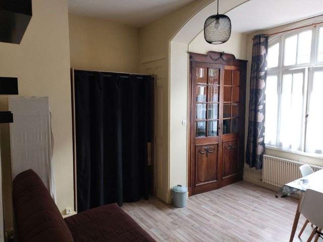 Location appartement 1 pièce Rouen Vieux Marché St Eloi 76