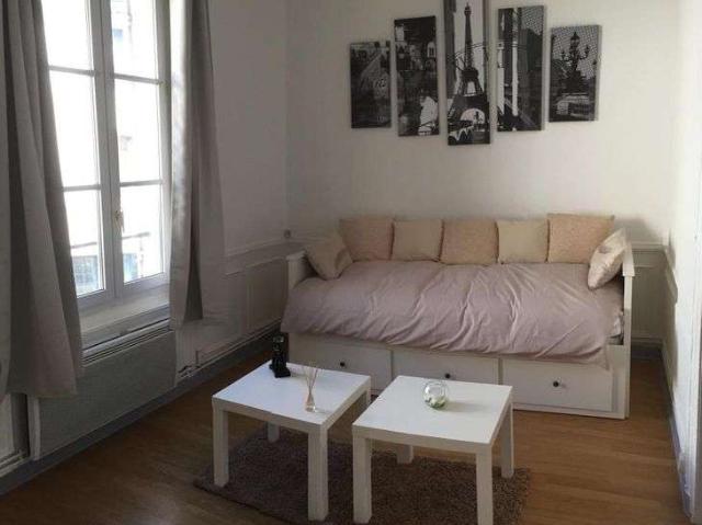Location appartement 1 pièce Rouen Vieux Marché St Eloi 76