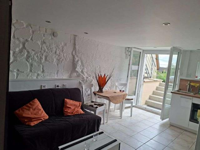 Location appartement 1 pièce Rouen Vieux Marché St Eloi 76