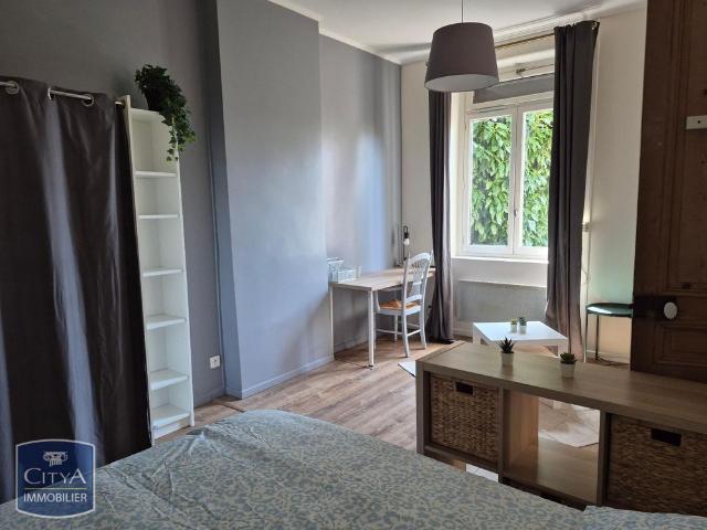 Location Appartement 1 pièce 34m² ST ETIENNE 42100