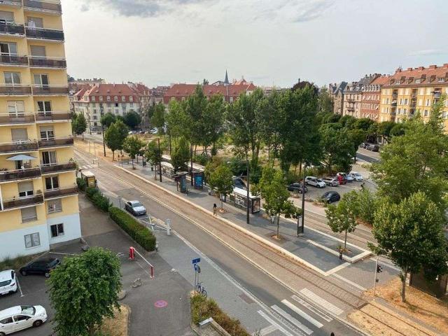 Location appartement 1 pièce Strasbourg 67