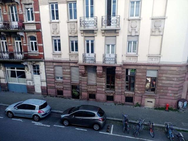 Location appartement 1 pièce Strasbourg 67
