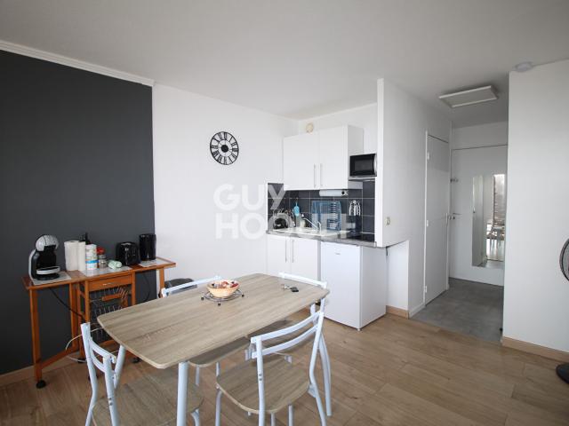 Studio meublé de Septembre à Juin
