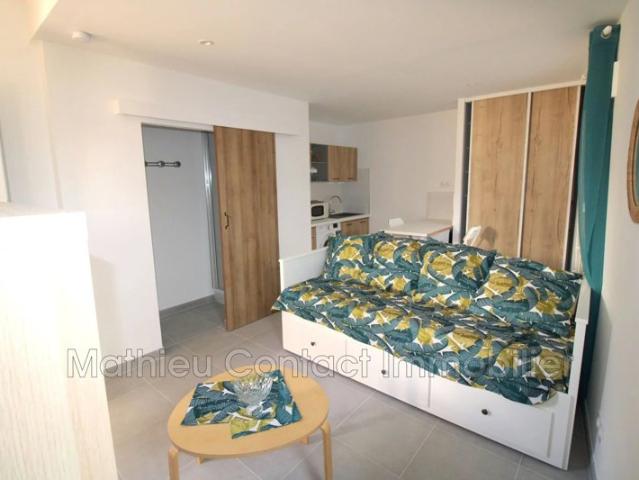 location appartement 1 Pièce s