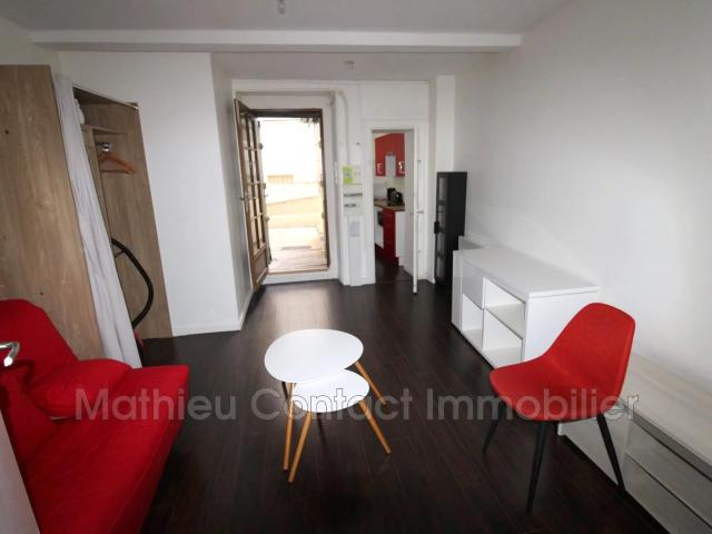 location appartement 1 Pièce s