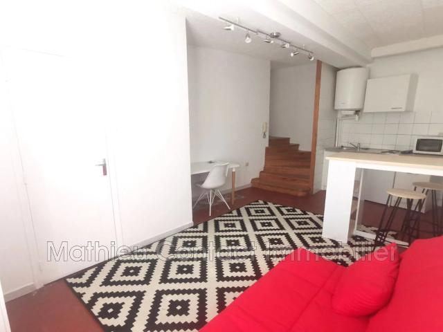 location appartement 1 Pièce s