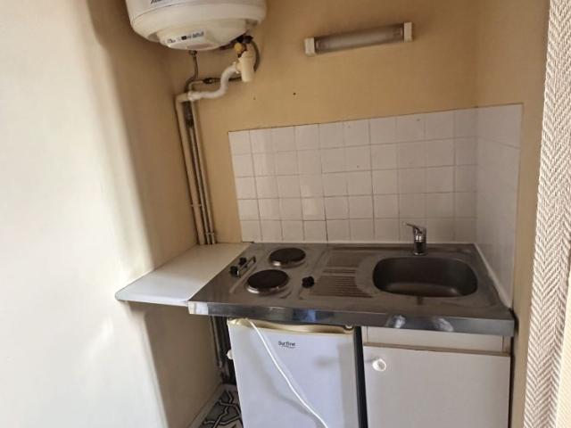 Location Appartement 1 pièce s 20 m²