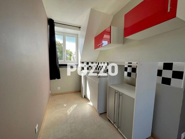 Location Appartement 1 pièce s 23.75 m² Granville