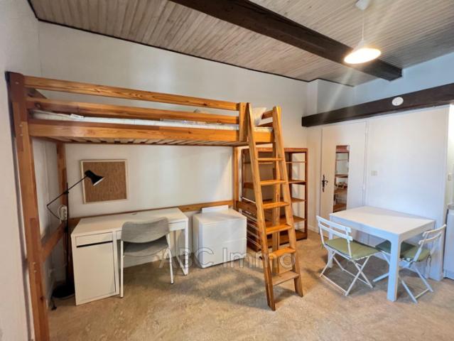 location appartement 1 Pièce s