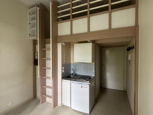 Location Appartement 1 pièce s de 14.43 m2