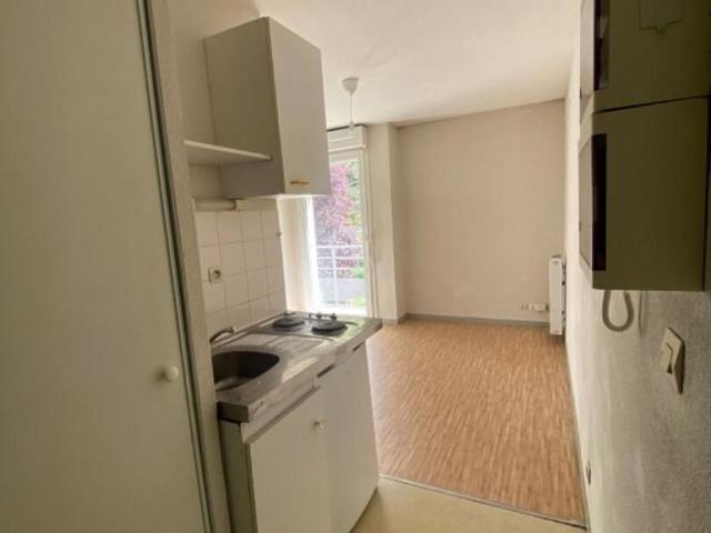 Location Appartement 1 pièce s de 15.39 m2
