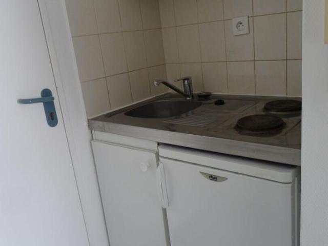 Location Appartement 1 pièce s de 15.48 m2