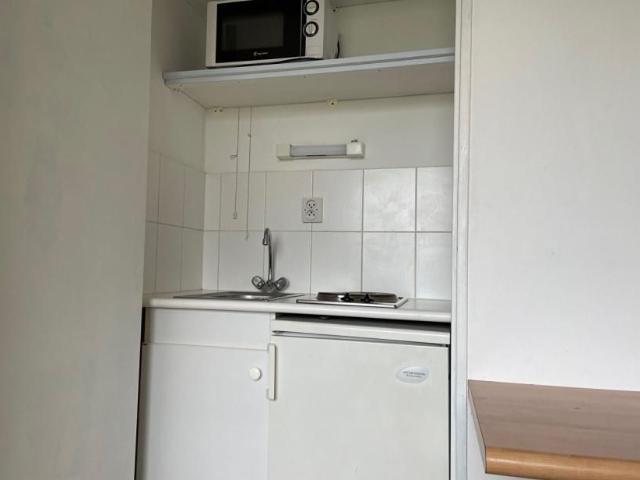 Location Appartement 1 pièce s de 15.74 m2