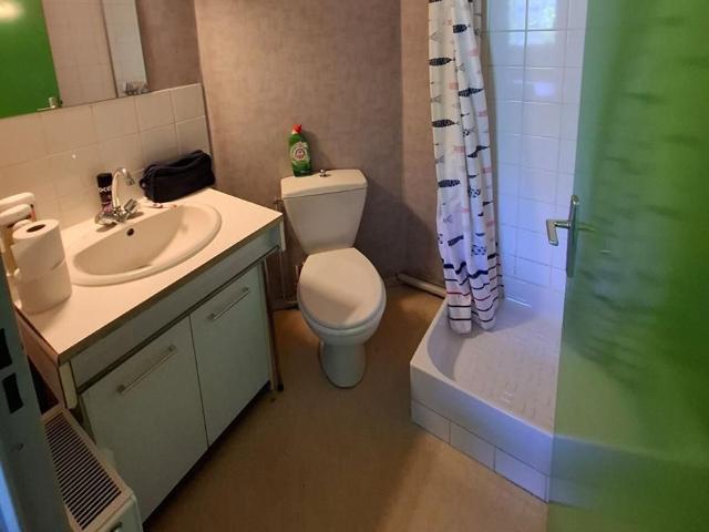 Location Appartement 1 pièce s de 16.65 m2