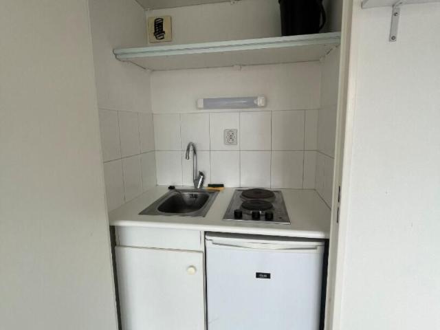 Location Appartement 1 pièce s de 16.83 m2