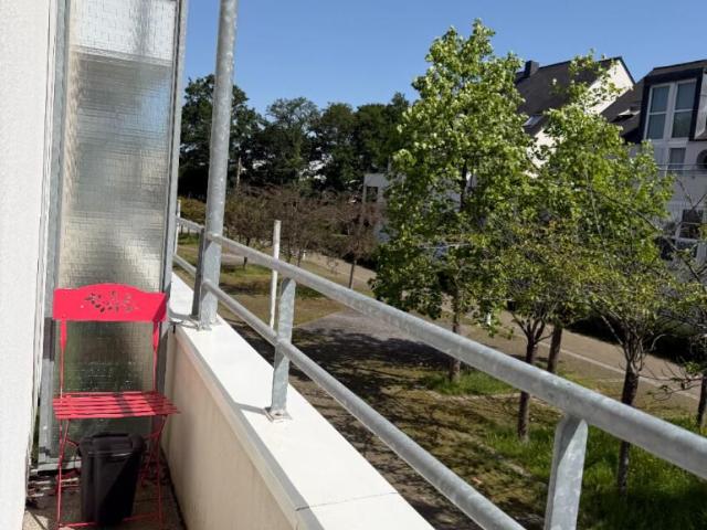 Location Appartement 1 pièce s de 16.87 m2