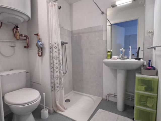 Location Appartement 1 pièce s de 17.18 m2