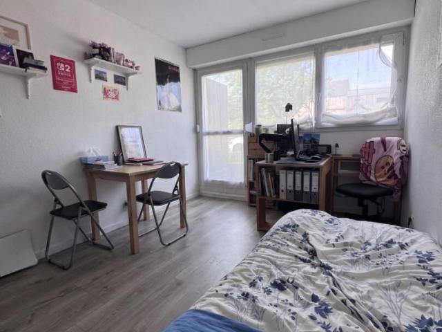 Location Appartement 1 pièce s de 17.18 m2