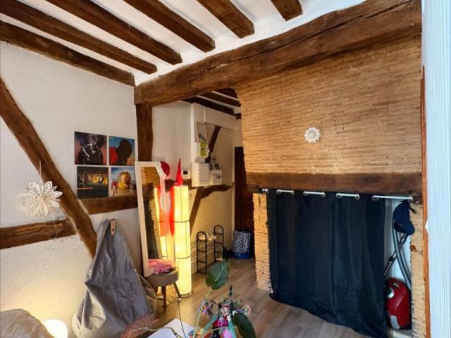 Location Appartement 1 pièce s de 17.21 m2