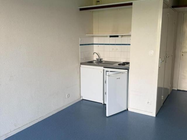 Location Appartement 1 pièce s de 17.26 m2