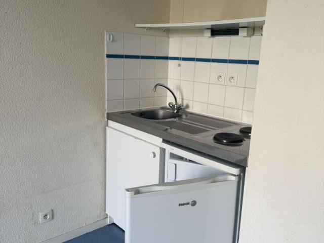 Location Appartement 1 pièce s de 17.26 m2