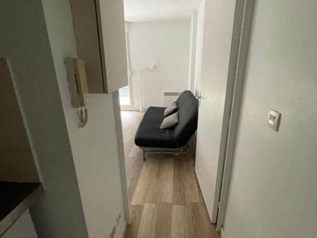Location Appartement 1 pièce s de 17.71 m2