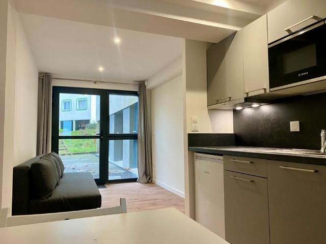 Location Appartement 1 pièce s de 19.09 m2