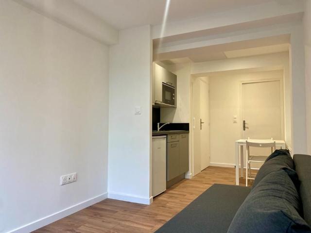 Location Appartement 1 pièce s de 19.09 m2