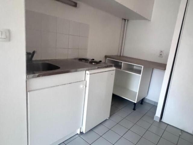 Location Appartement 1 pièce s de 20.51 m2