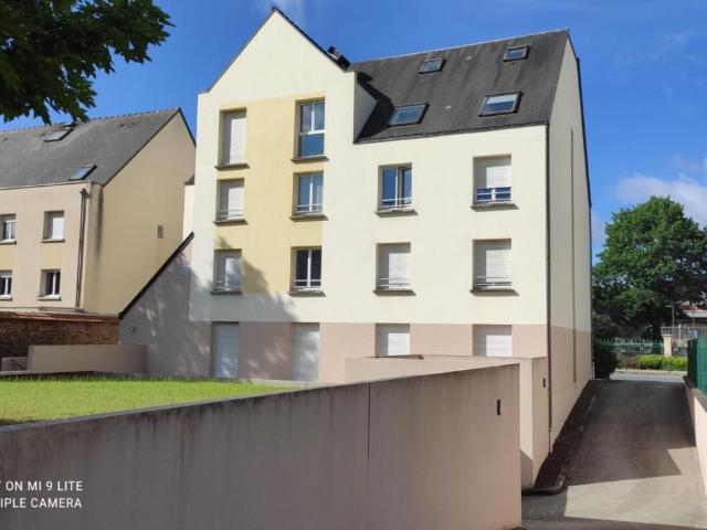 Location Appartement 1 pièce s de 21.28 m2