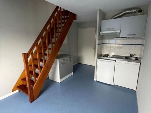 Location Appartement 1 pièce s de 21.28 m2
