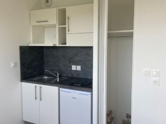 Location Appartement 1 pièce s de 21.41 m2